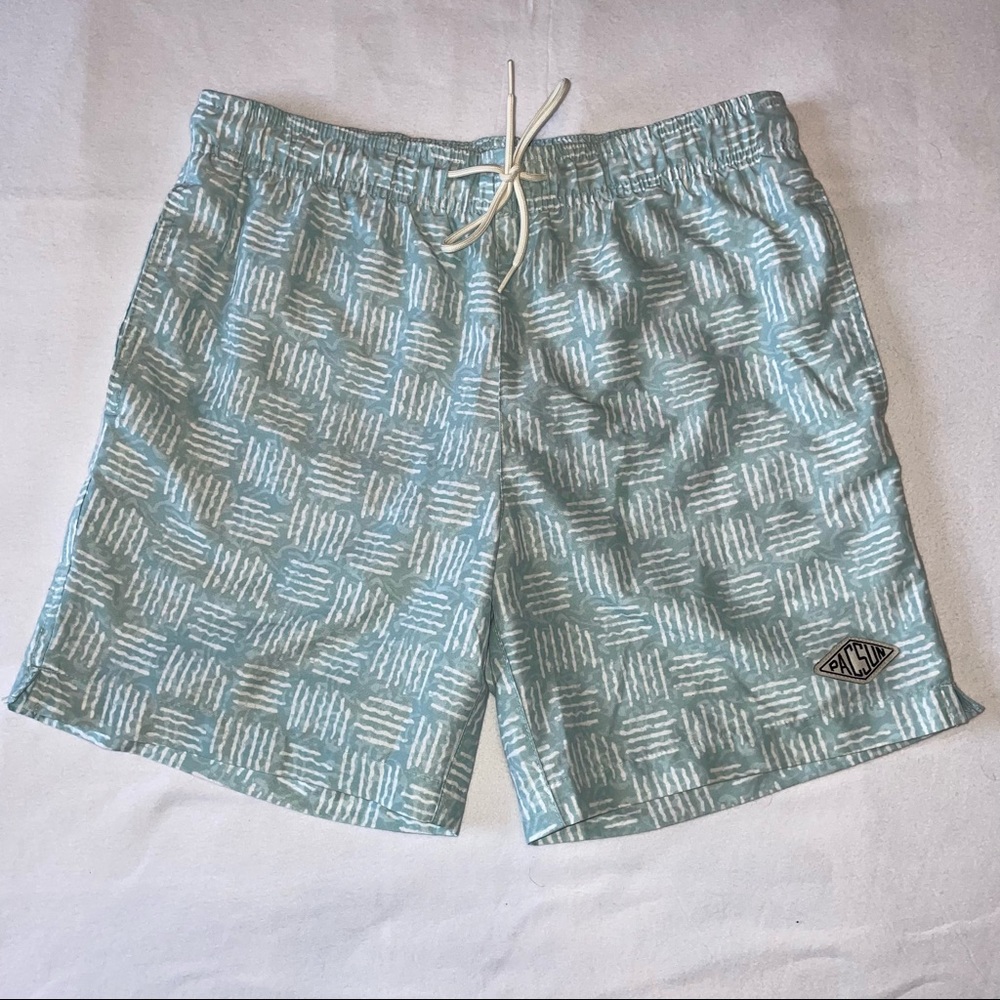 17” Pacsun Swim trunks